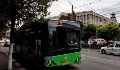 2 trasee noi de transport &icirc;n comun &icirc;n T&acirc;rgu Jiu