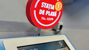 Parcarea în București plătită și prin staţiile de plată SelfPay