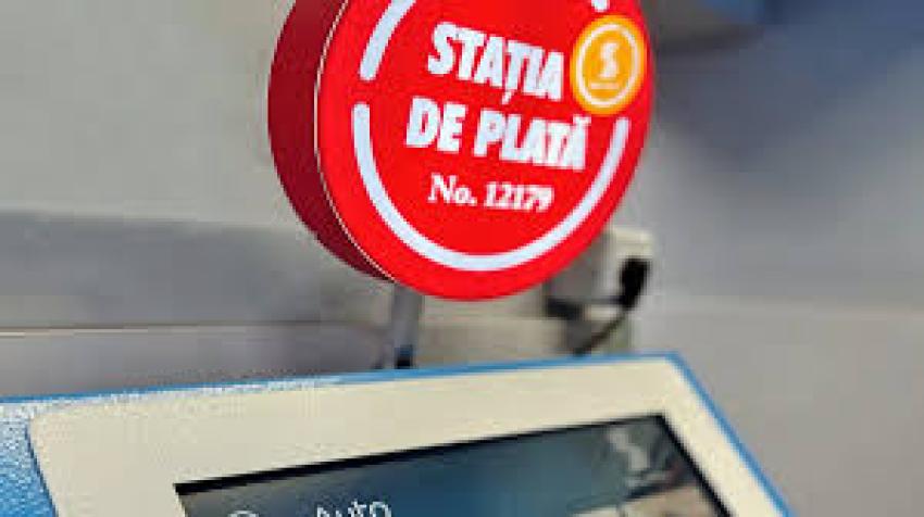 Parcarea în București plătită și prin staţiile de plată SelfPay