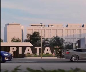 Piața Berceni-Olteniței va fi refăcută în totalitate. Lucrările încep săptămâna aceasta