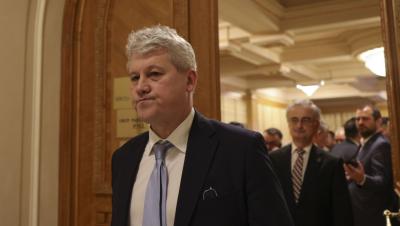 Cutremur &icirc;n PNL: Cătălin Predoiu și-a depus demisia din conducerea partidului