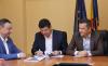 Contract uriaș. A fost semnat contractul pentru cea mai mare investiție din județul Galați de după 1989
