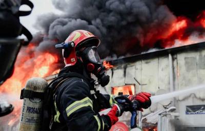 Statistică: peste 1.400 de intervenții au loc &icirc;n toată țara, zilnic &icirc;n domeniul situațiilor de urgență