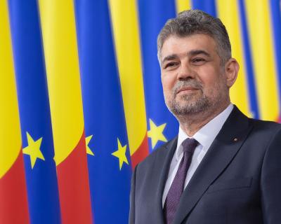 Marcel Ciolacu l-a primit pe secretarul adjunct al Departamentului de Stat american