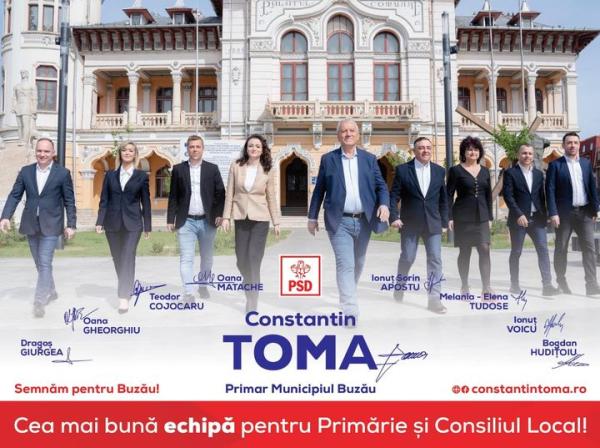 Un nou mandat pentru unul dintre cei mai longevivi primari PSD din țară