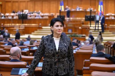 Rapoartele anuale ale ANRE, ASF și ANCOM, analizate în Parlament. Deputatul Viorica Sandu: „Un exercițiu de transparență și responsabilitate”