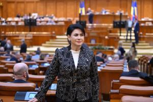 Rapoartele anuale ale ANRE, ASF și ANCOM, analizate în Parlament. Deputatul Viorica Sandu: „Un exercițiu de transparență și responsabilitate”