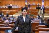 Rapoartele anuale ale ANRE, ASF și ANCOM, analizate &icirc;n Parlament. Deputatul Viorica Sandu: &bdquo;Un exercițiu de transparență și responsabilitate&rdquo;