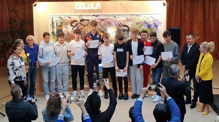 Sectorul 2 crește campioni!