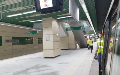 București, sectorul 4. &Icirc;ncep lucrările la noua staţie de metrou