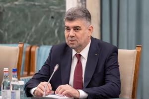 Premierul Marcel Ciolacu cere respingerea proiectelor UDMR privind autonomia Ținutului Secuiesc