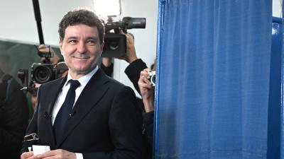 Nicușor Dan se va &icirc;nt&acirc;lni cu liderii europeni la reuniunea Consiliului European