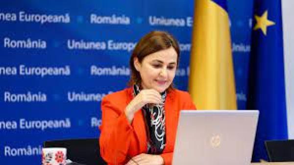 Luminița Odobescu a discutat cu omologii ei din UE despre Ucraina și Orientul Mijlociu