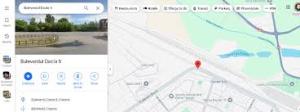 Nou  ansamblu rezidenţial de blocuri în Craiova