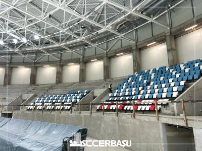 Noua Sală Polivalentă a municipiului Tulcea va fi inaugurată anul acesta