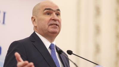 Ilie Bolojan a primit-o la Palatul Cotroceni pe Roxana Mînzatu