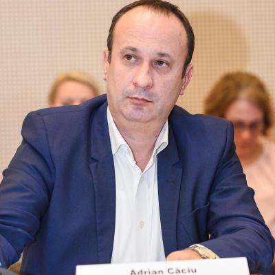 Câciu: Valoarea totală a investițiilor publice de anul trecut a fost cu 11 miliarde de lei mai mare decât deficitul bugetar