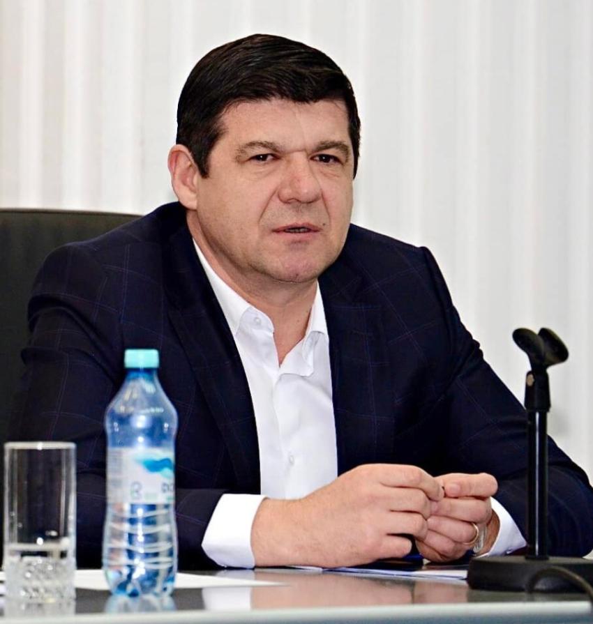 Președintele CJ Galați Costel Fotea anunță că a început schimbarea sistemului de încălzire la Spitalul Județean, vechi de peste 60 de ani