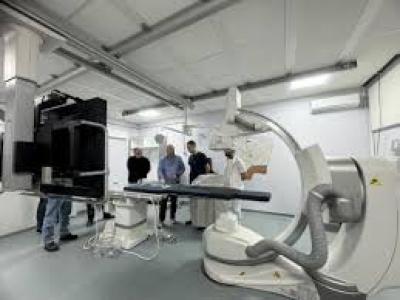 Premieră medicală la Spitalul Județean de Urgență Slatina!