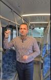 Record de călători cu transportul public în Târgovişte