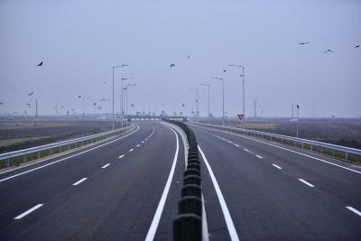 Guvernul a aprobat contractul de finanțare cu BEI, în valoare de 200 de milioane de lei, pentru o nouă secțiune a autostrăzii A3