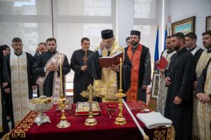 Ion Mînzînă: Nimic nu e posibil fără credință și fără încrederea neclintită în puterea și iubirea lui Dumnezeu pentru noi!