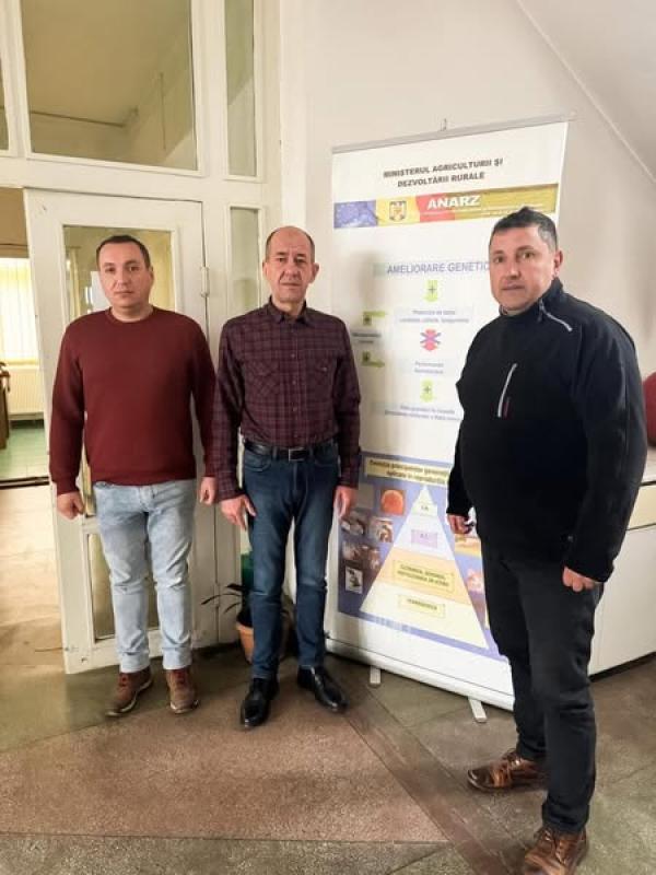 CNFP în Zootehnie din Dej, jud. Cluj, o resursă esențială pentru dezvoltarea agriculturii și zootehniei din România