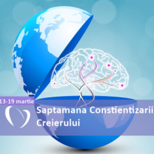 Avem și o sărbătoare a &rdquo;Conștientizării Creierului&rdquo;