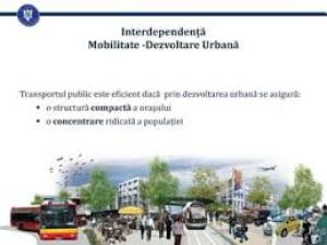 Programul dezvoltării mobilității urbane durabile în municipiile Regiunii Centru