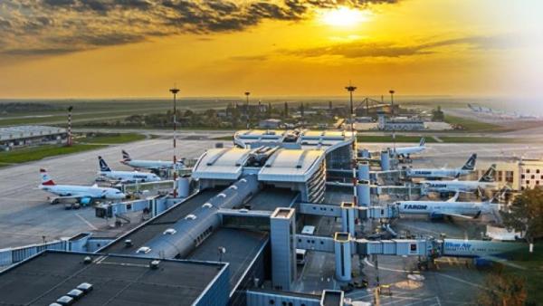 Aeroportul Otopeni: ride-sharing și autobuzele se mută la Plecări pe durata lucrărilor