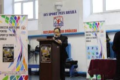 Continuăm tradiția sprijinirii sportului brăilean
