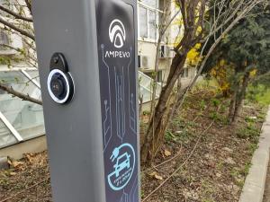 40 de stații de încărcare pentru mașini electrice, în Sectorul 6!