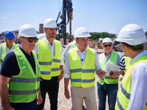 Planuri mari. Constanța va fi HUB-ul energetic al României și al Mării Negre