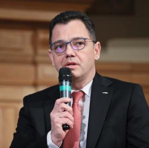 Radu Oprea s-a întâlnit cu conducerea BlueSpace Technology