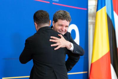 Liderii NATO și ai statelor nordice, reuniți la București pentru discuții privind securitatea regională