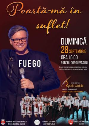 Vasluiul va sărbători Ziua Internațională a Persoanelor Vârstnice printr-un spectacol