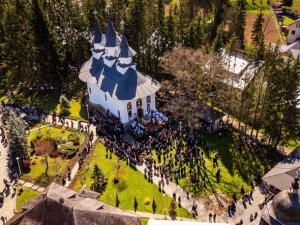 Proclamarea locală a canonizării Sfintei Cuvioase Mavra de pe Ceahlău