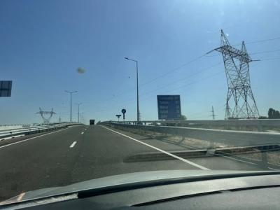 Pasaj cheie pentru traficul local brailean, redeschis