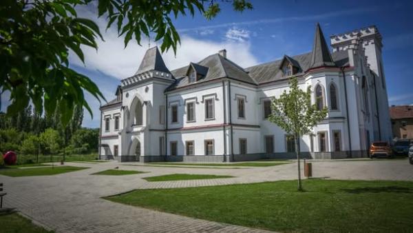 Castelul Nopcsa &ndash; centru al cercetării și dialogului științific internațional!