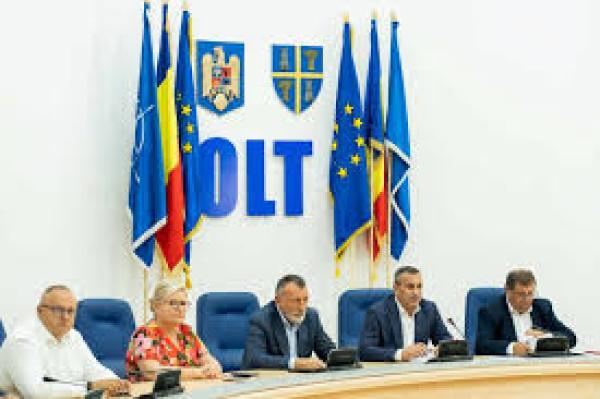 Demiterile PSD Olt în organizația municipală