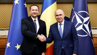 Agricultura europeană, în centrul discuțiilor: Christophe Hansen participă la conferința Agri4Future România –Obiectiv 2035