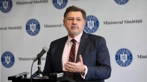 Alexandrul Rafila, despre dosarul vaccinurilor: Este o anchetă penală în desfășurare, Ministerul nu se ocupă de anchete penale
