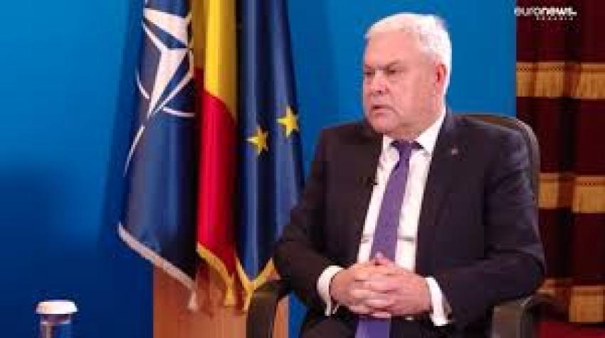 Miniștrii apărării din România și Bulgaria au vorbit despre securitatea navigației la Marea Neagră