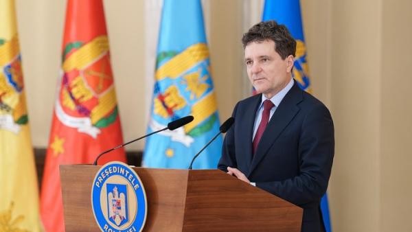 Președintele Nicușor Dan cheamă CSAT: discută măsuri &icirc;mpotriva utilizării neautorizate a dronelor