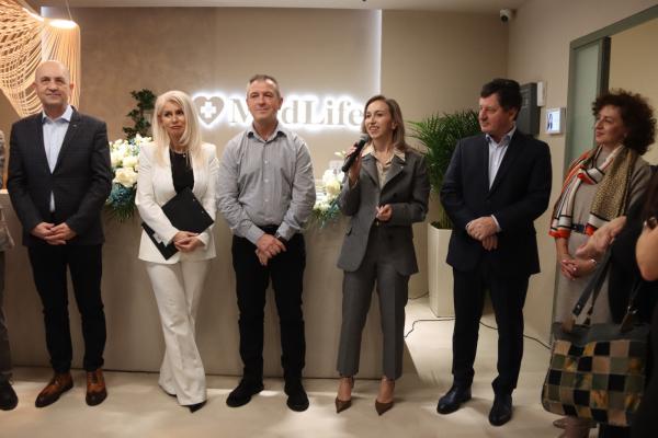 Iustin Cionca: &bdquo;Performanța privată completează strategic sistemul public de sănătate&rdquo;