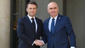 Problemele României discutate de președintele interimar Ilie Bolojan împreună cu europarlamentarii români