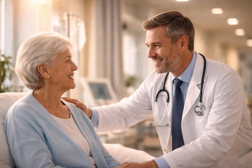 Sănătatea reprezintă o prioritate strategică pentru Consiliul Județean Gorj