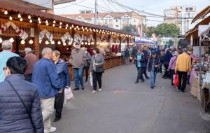 Cel mai mare ceaun cu zacuscă și simfonia plăcintelor, atracțiile Târgului de Toamnă de la Galați