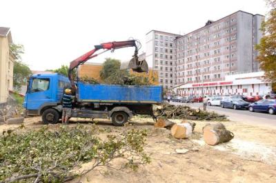 A &icirc;nceput construirea noului Ambulatoriu de la Spitalul Județean din Botoșani