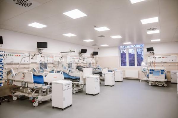 O nouă investiție importantă a fost finalizată la Spitalul Clinic Județean din Târgu Mureș